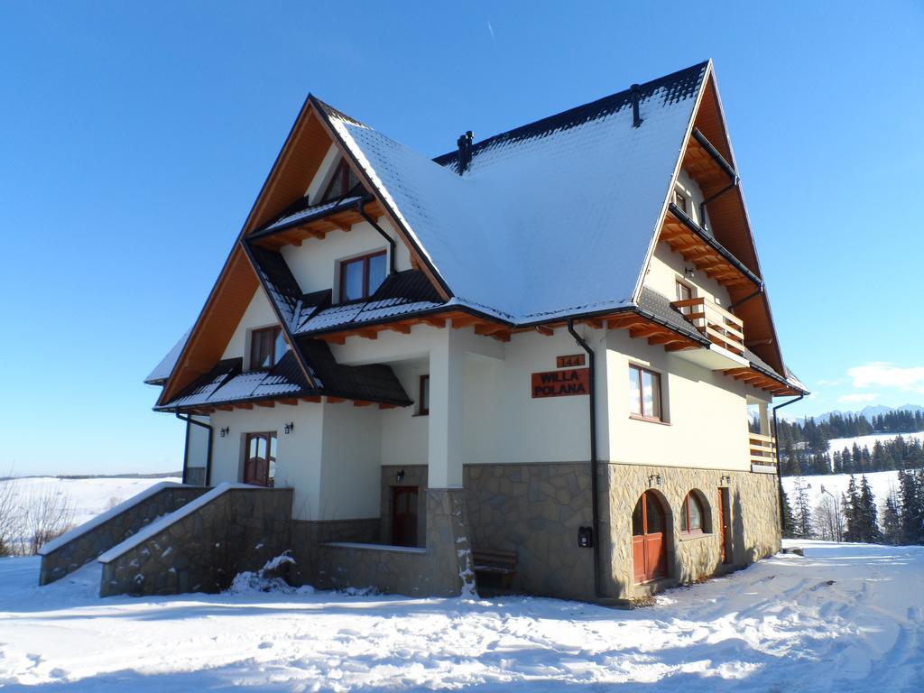 Willa Polana Bukowina Tatrzanska Exterior photo